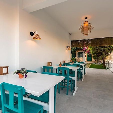 Avlu Otel 닷차 외부 사진