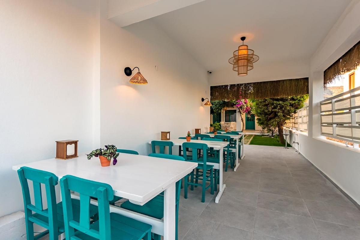 Avlu Otel 닷차 외부 사진