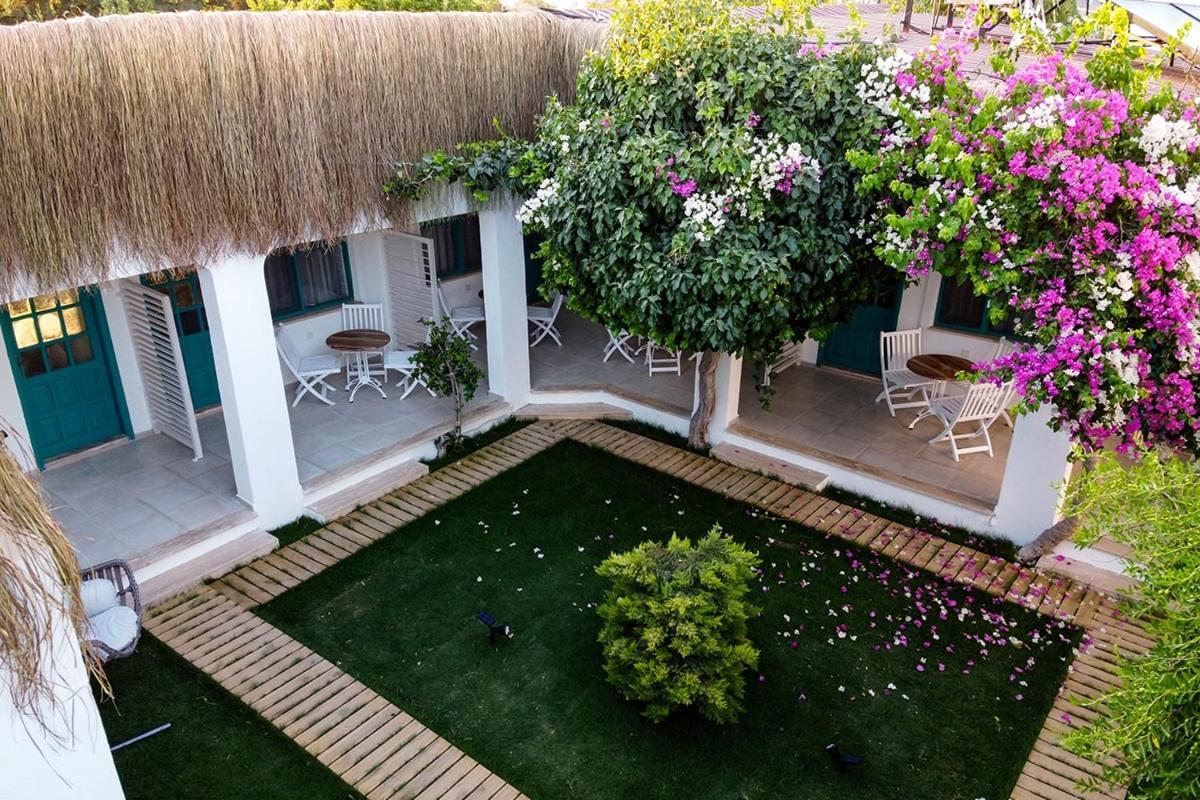 Avlu Otel 닷차 외부 사진