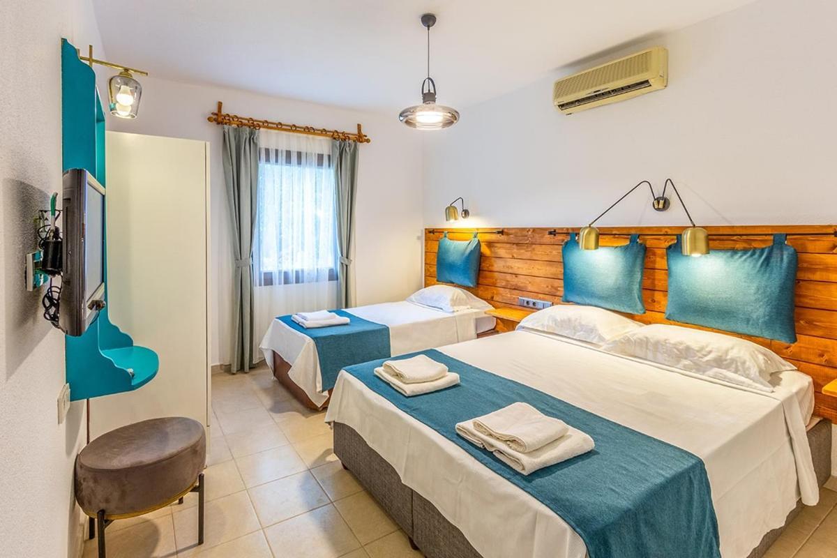Avlu Otel 닷차 외부 사진