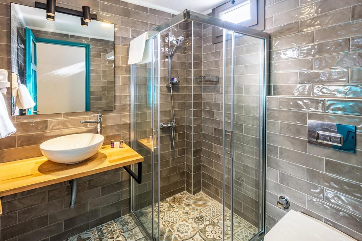 Avlu Otel 닷차 외부 사진