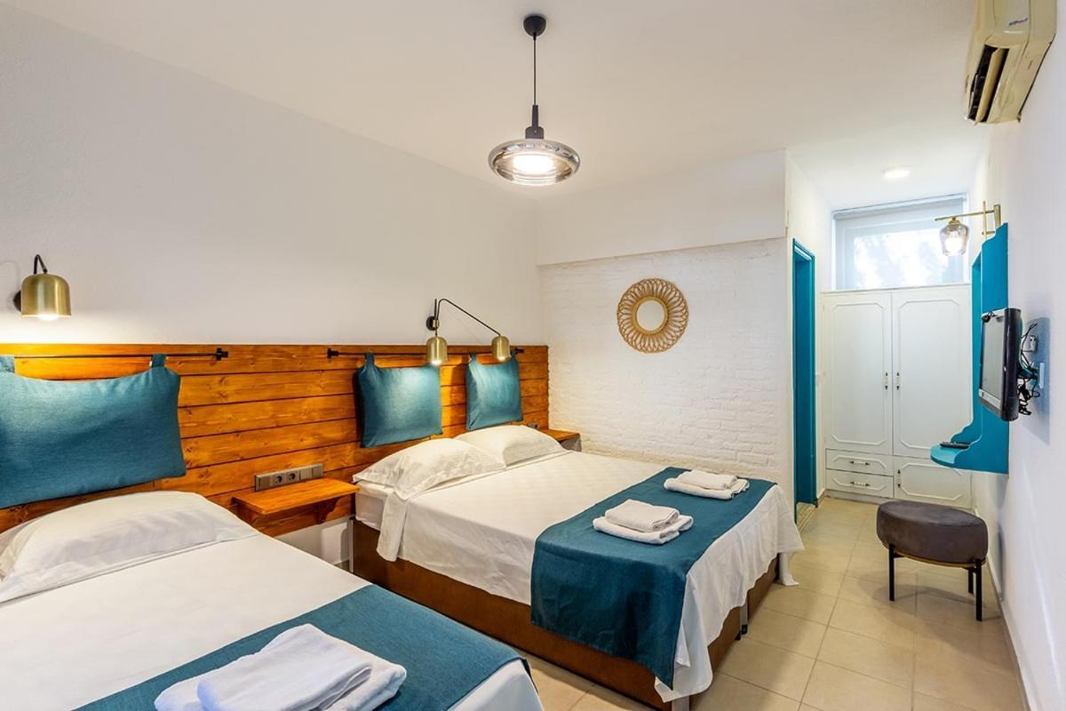 Avlu Otel 닷차 외부 사진