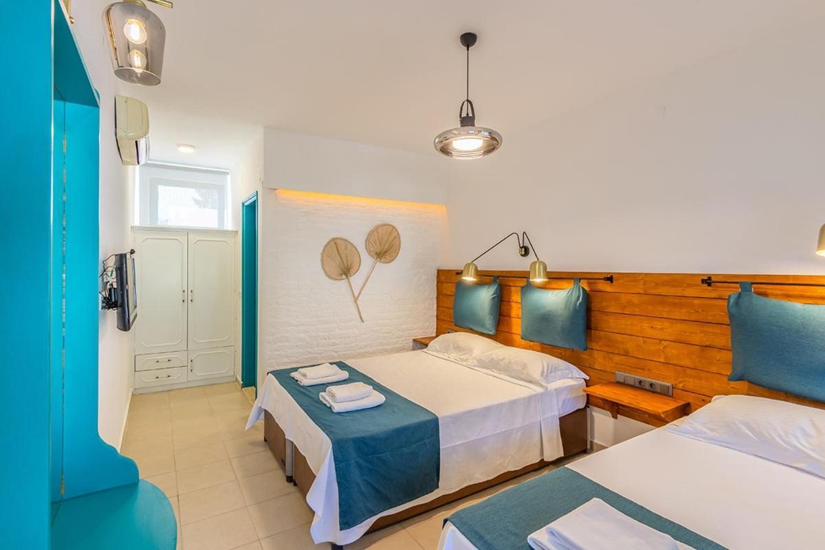 Avlu Otel 닷차 외부 사진