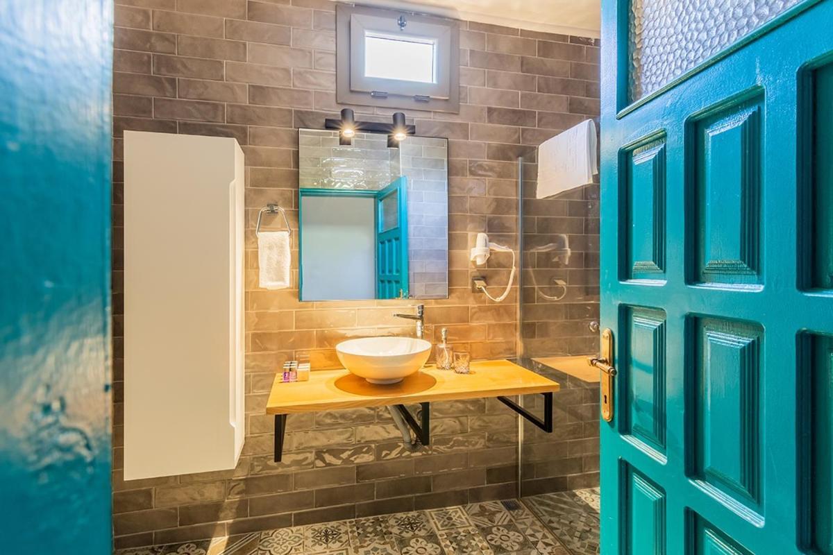 Avlu Otel 닷차 외부 사진