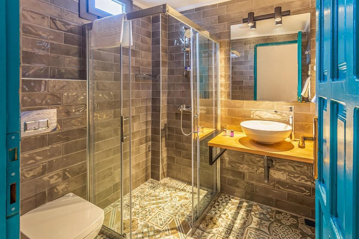 Avlu Otel 닷차 외부 사진