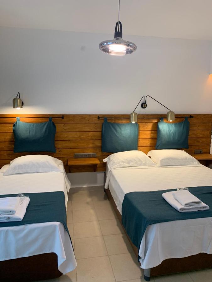 Avlu Otel 닷차 외부 사진